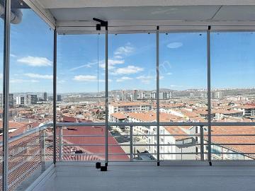 Atapark'ta Ovacık Manzaralı 3+1 Katta 125 M2 Emsalsiz Daire