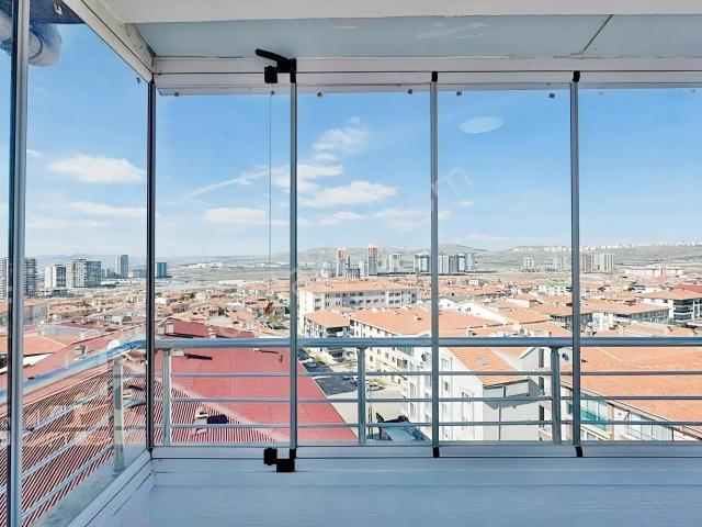 Atapark'ta Ovacık Manzaralı 3+1 Katta 125 M2 Emsalsiz Daire
