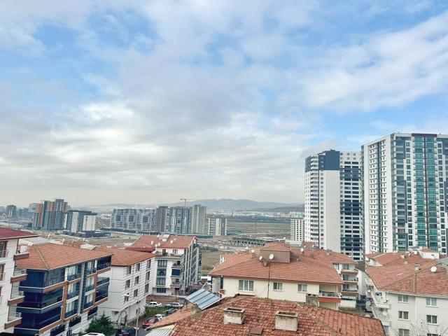 Atapark'ta Manzaralı Full Yapılı Cadde Yakını Teras Balkonlu 4+1