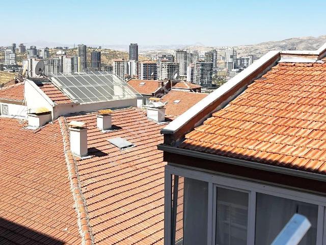 Atapark'ta Manzaralı Yapılı Ve Geniş M2 3+1 Kiralık Daire!