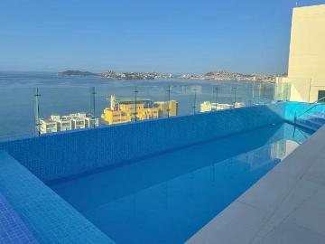 ¡Atardeceres Inolvidables! Depa Amueblado en Acqualina Skylife – Acapulco Dor