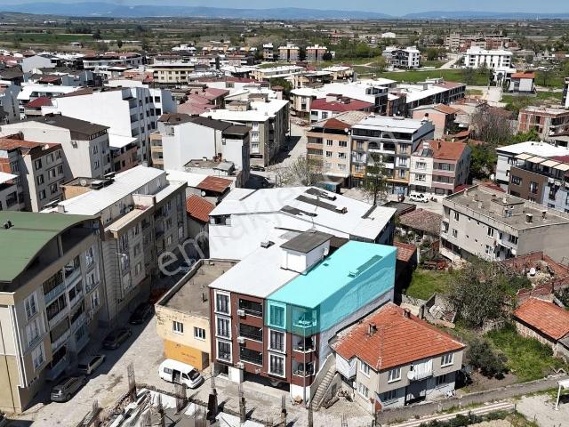 Atariye'de Yerden Isıtmalı Kapalı Otoparklı 2+1 Daire Fırsatıı