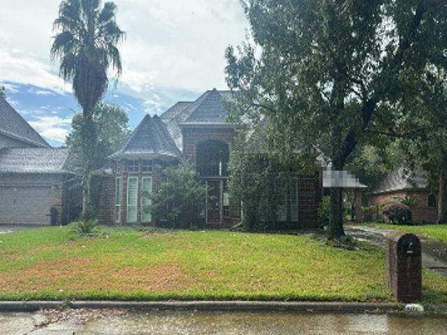 Atascocita Lake Way