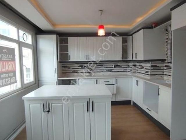 Atasoy Gayrimenkul'den Canik'te Kiralık Daire