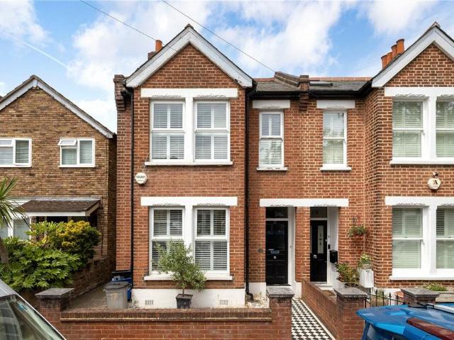 Atbara Road, Teddington 5 bed semi detached house to rent £5,500 pcm £1,269 pw