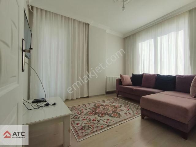 Atc Gayrimenkul'den 1+1 Kiralık Eşyalı Daire