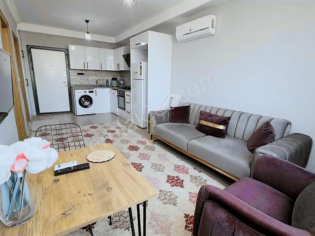 Atc'dan Mükemmel Konumda 1+1 Ful Eşyalı Daire