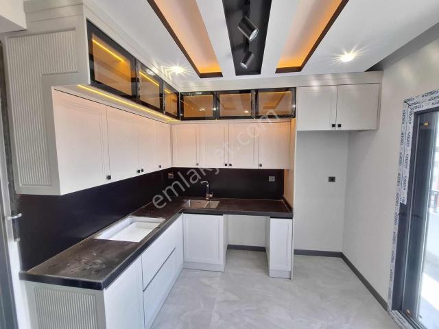Atc'den Sarıçam Belediye Arkası Ultra Lüks Kiralık Daire