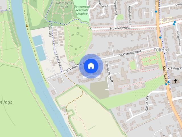Atcherley Close, Fulford, York, YO10