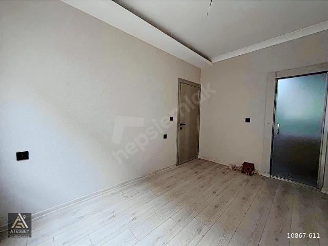 Ateşbey'den İNCEKTE ARA KATTA BAGIMSIZ MUTFAKLI 2+1 LÜKS DAİRE