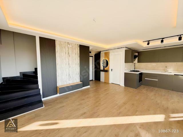ATEŞBEY'DEN İNCEKTE SİTE KONSEPTLİ, GENİŞ 2+1 KİRALIK DAİRE