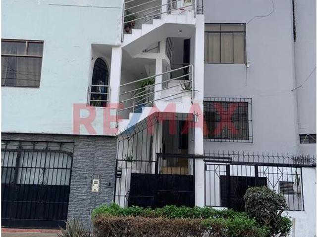 Ate, Departamento Duplex En Venta Urbanizacion Salamanca