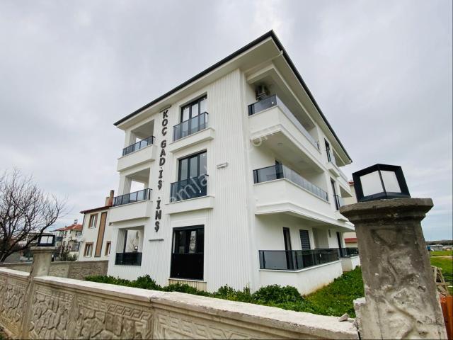 Ateş Emlak'tan Gömeç Kemalpaşa Mah. 1+1 Sıfır Akıllı Satılık Daire