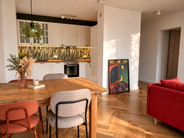 Ateńska 56 m², Warszawa