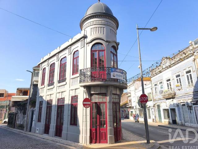 Ateliê T1 em Ovar, São João, Arada e São Vicente de Pereira Jusã de 60 m²