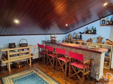 Rosém, Avessadas - Varanda, Cozinha equipada