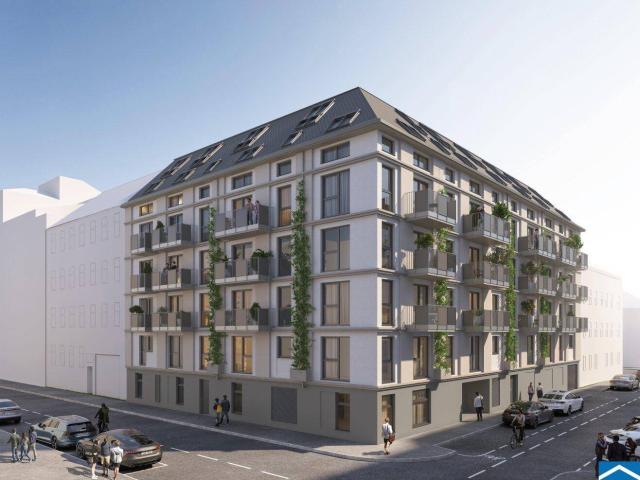 Atelier oder flexible Bürofläche im Erstbezug in Ottakringer Bestlage!