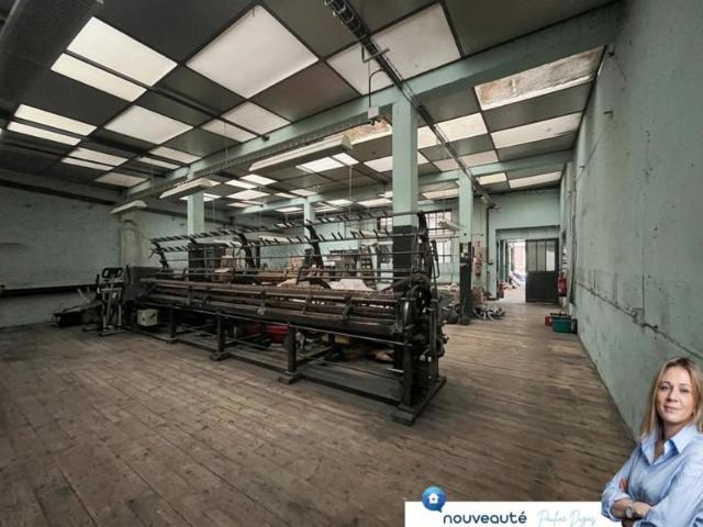 Atelier à Réhabiliter – Projet à Fort Potentiel
