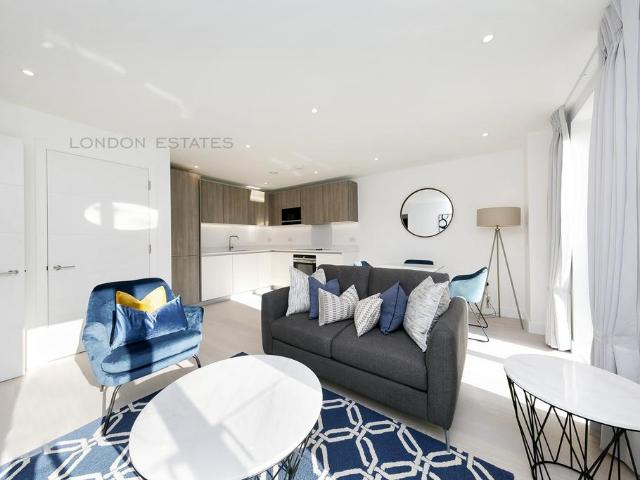 Atelier Apartments, Sinclair Road. 1 bed apartment to rent £2,750 pcm £635 pw