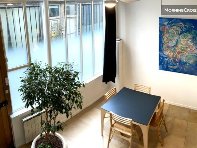 atelier d'artiste