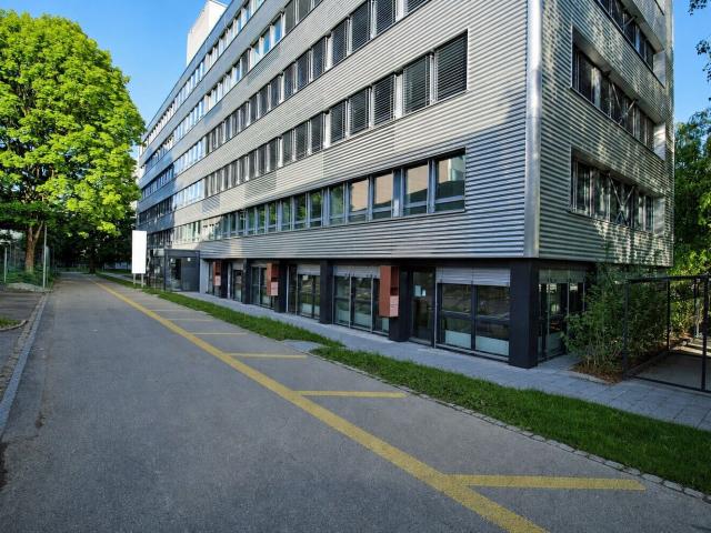 Atelier for rent in Bern 145 m² | dreamo. Ch