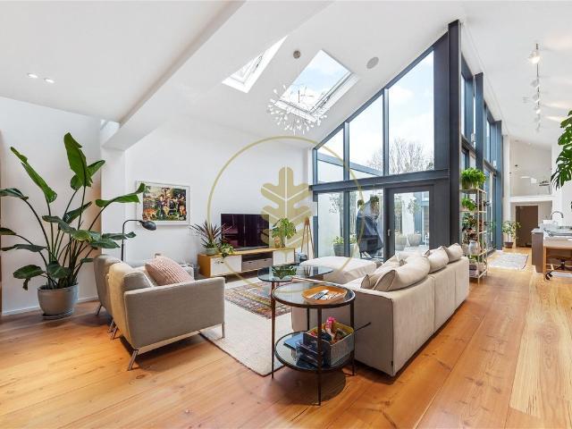 Atelier, Goldhurst Terrace, South Hampstead, London NW6, 3 bed detached house to rent, £7,345 pcm | PrimeLocation