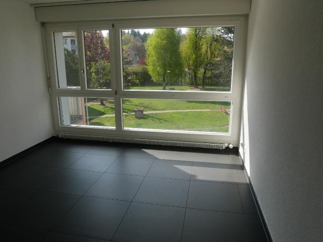 Studio im Erdgeschoss in Villars sur Glâne