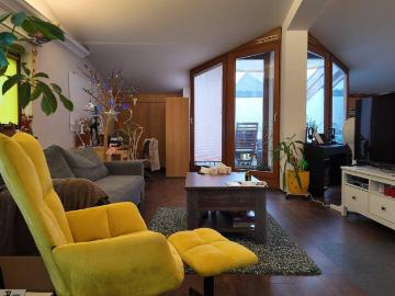 Atelier Wohnen und Arbeiten gleichzeitig – Mit eigenem PKW Stellplatz
