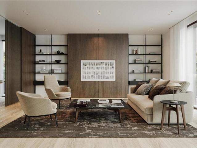 ATELIER 4.5 ZIMMER NEUBAU MIT TERRASSE