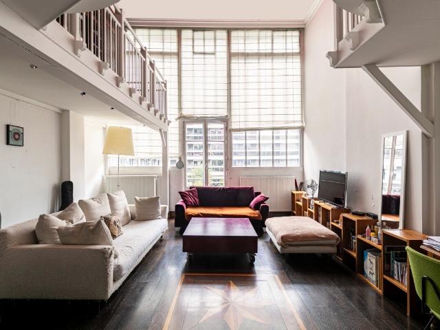 Atelier /5M Hauteur/Modulable/Trocadero 110m² Paris 16ème