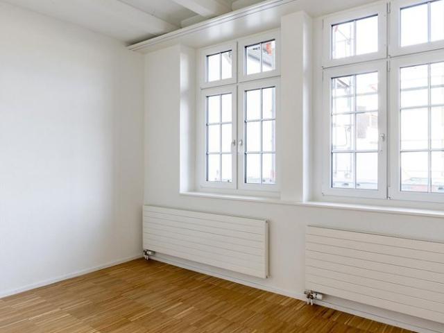 Atelierloft mit Stil – Wohnen in der Alten Weberei