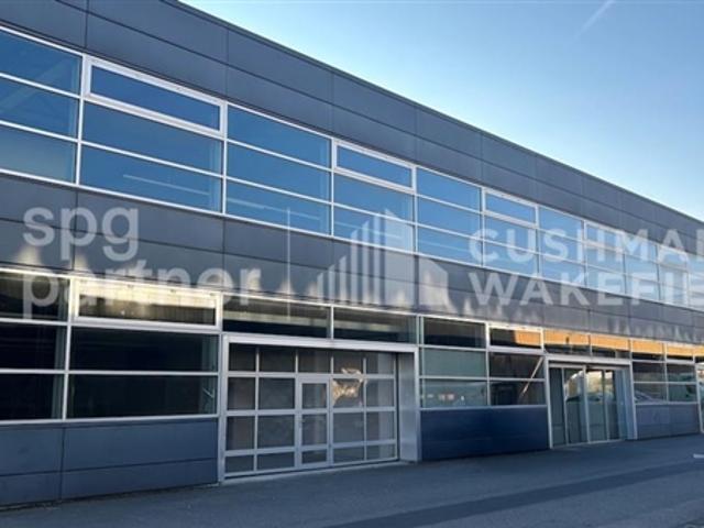 Ateliers et bureaux Plug & Play dans une zone stratégique Champ Colin