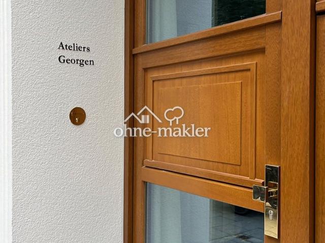 Ateliers Georgen: Neu enstandenes Altbauapartment Urban, innovativ, hochwertig