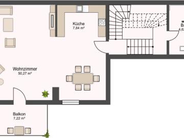 Das ATELIER Hallein |'Haus im Haus' in historischen Gebäude