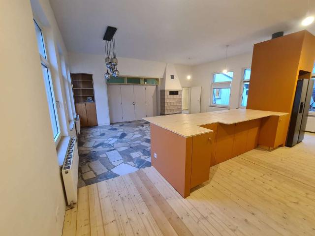 Atelierwohnung auch gewerblich / teilgewerblich
