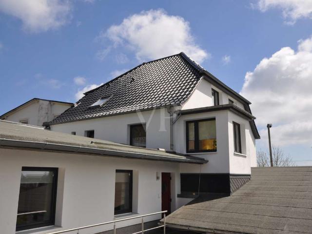 Atelierwohnung auf 3 Ebenen zwischen Kreide und Meer