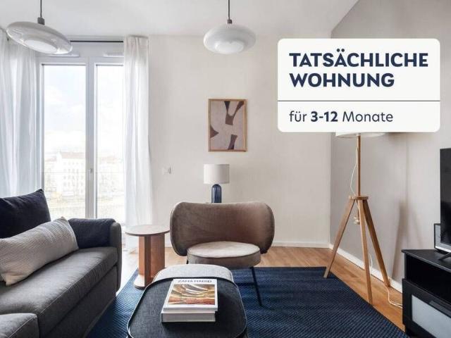 Atemberaubende 4 Zimmer Wohnung zwischen Tiergarten und Schloss Charlottenburg