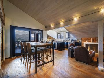 Leysin, Bezirk Aigle, Waadt