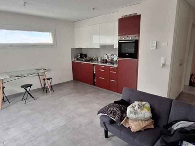 Atemberaubende 2,5 Zimmer Wohnung in Fully