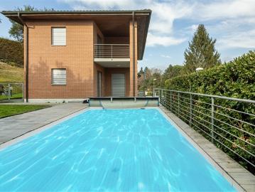 Atemberaubende Villa mit Pool