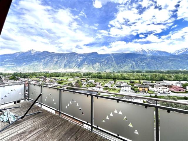 Atemberaubendes 5,5 Zimmer Haus mit herrlichem Blick in Fully