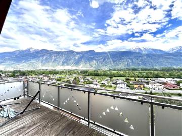 Branson, Fully, Bezirk Martinach, Wallis