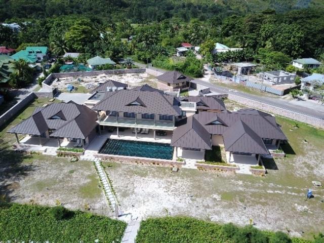 Wunderschöne Immobilie auf den Seychellen