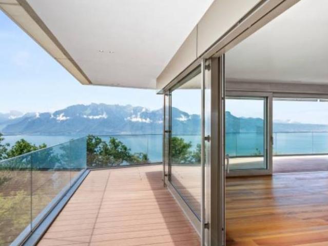 Atemberaubendes Apartment Chardonne