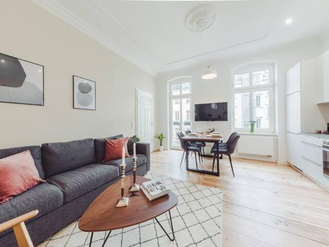 Atemberaubendes Apartment im Winskiez, Prenzelberg