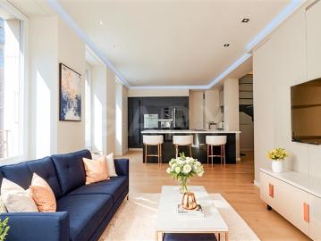 Atemberaubendes Luxus Apartment mit Terrasse