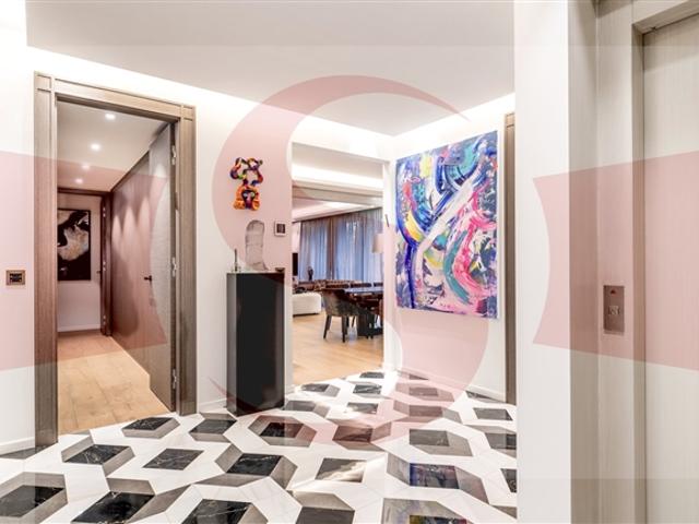 Atemberaubendes Penthouse in der Nähe des Zentrums von Genf