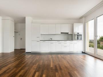 Atemraubende Wohnung in hoher Lage