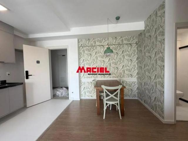 Atenção! Apto mobiliado! Ed Vision Colinas Jd Colinas 2 quartos / 1 vaga
