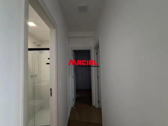Atenção! Apto mobiliado! Ed Vision Colinas Jd Colinas 2 quartos / 1 vaga